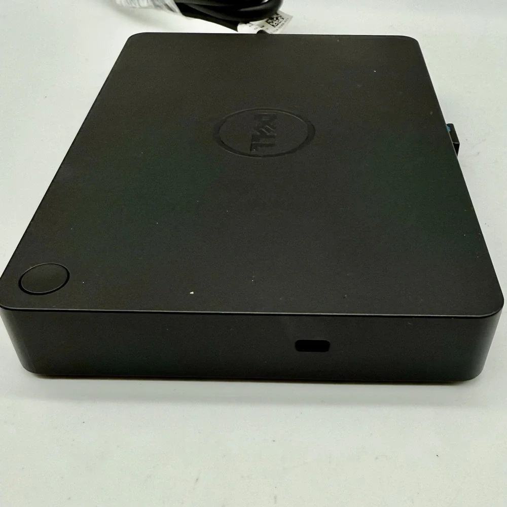Dell WD15 K17A USB Dock Docking Station K17A001 With A/C‎ Adapter Tested